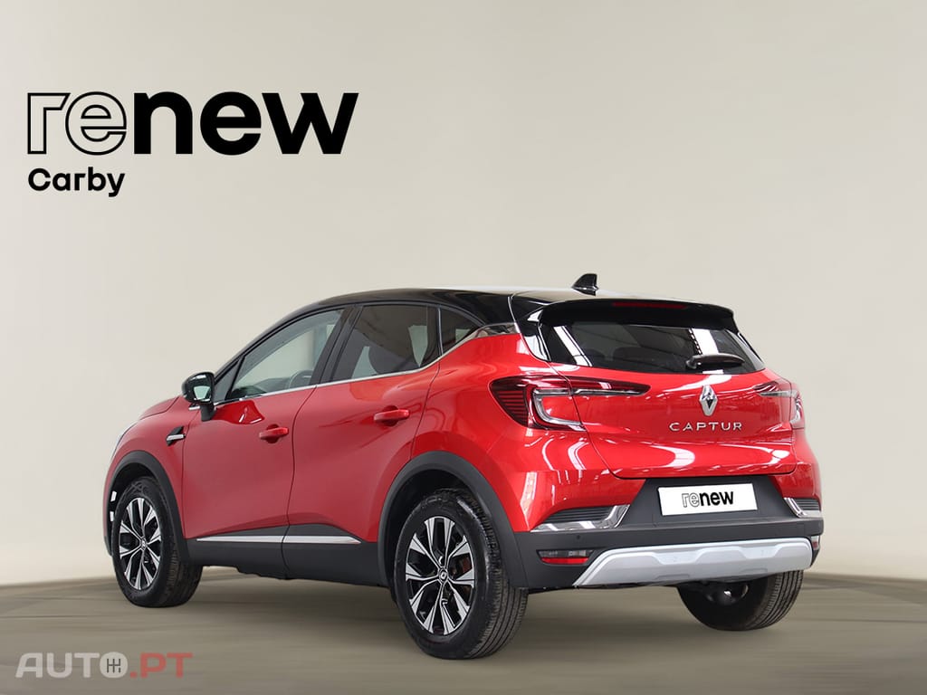 Renault Captur Captur 1.0 TCe Techno