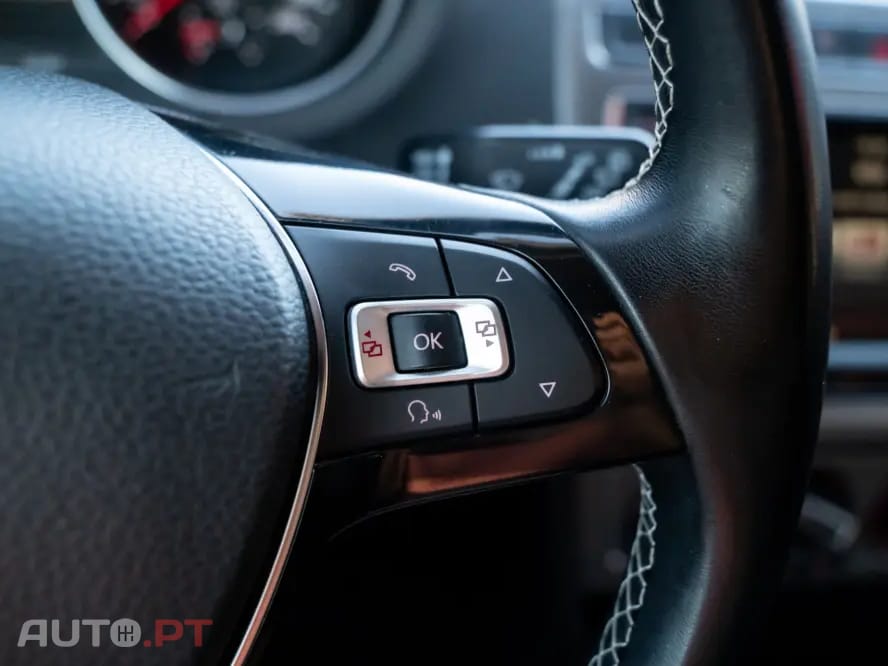 Volkswagen Polo 1.4 TDi Trendline