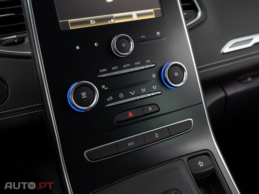 Renault Grand Scénic 1.3 TCe Intens EDC