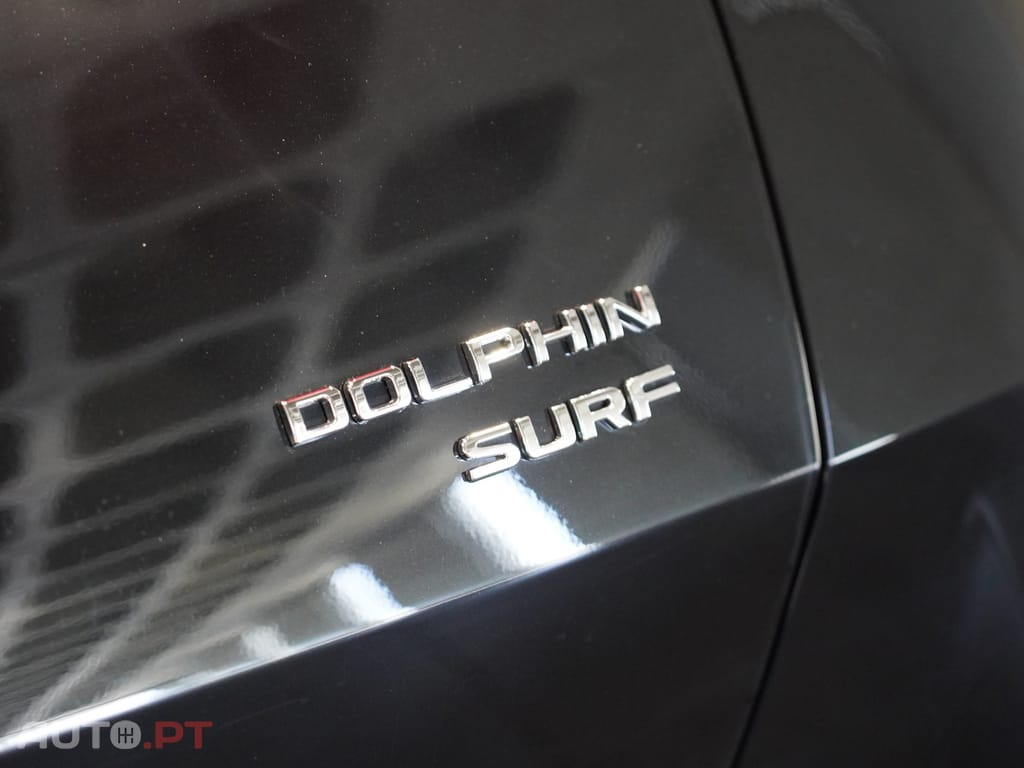 BYD Dolphin Surf 43.2 kWh Comfort