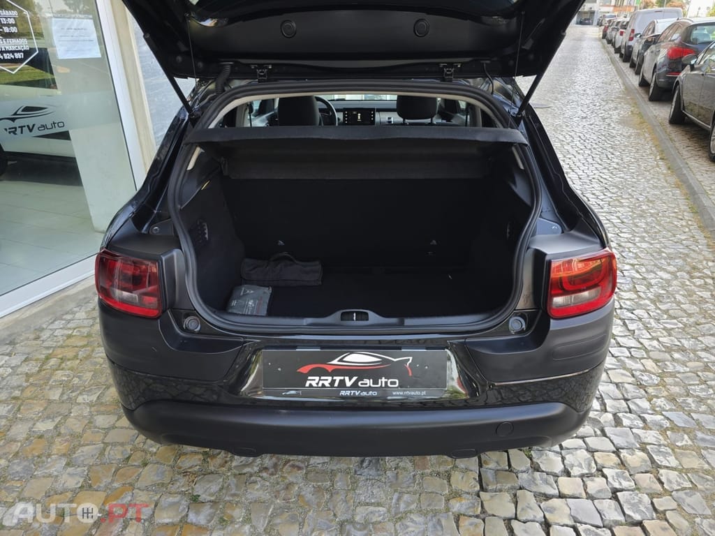 Citroen C4 Cactus 1.6 BlueHDi Feel J17