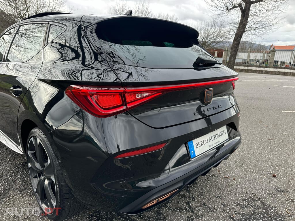 Cupra Leon 1.4 e-Hybrid DSG