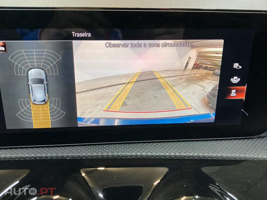 Mercedes-Benz A 250 e STYLE PLUS