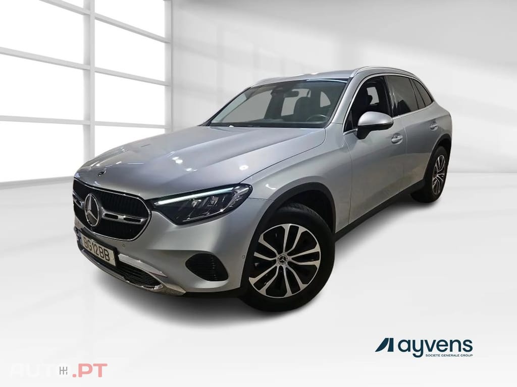 Mercedes-Benz GLC 200 d 4Matic