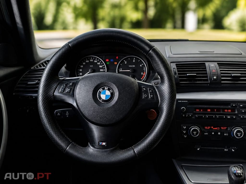 BMW 118 d