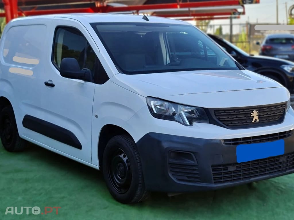 Peugeot Partner TEPEE 1.5BlueHDi 75