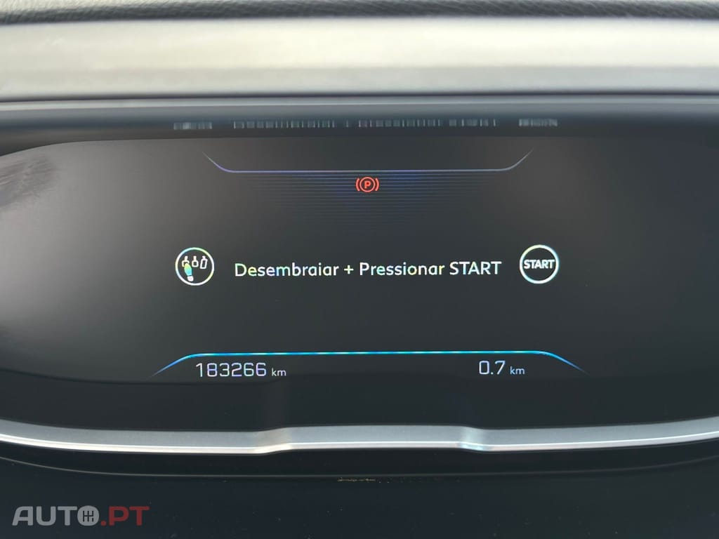 Peugeot 3008 1.6 BlueHDi Allure Grip Control