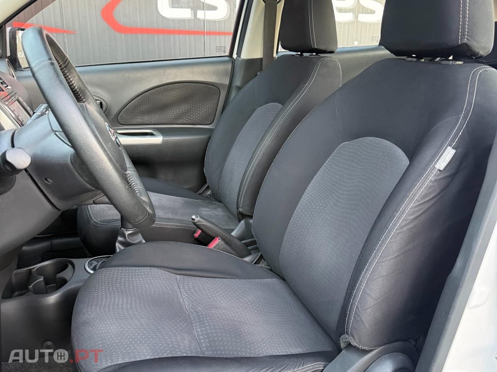 Nissan Micra 1.2 DIG-S N-Tec