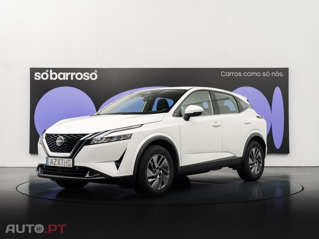 Nissan Qashqai 1.3 DIG-T Acenta