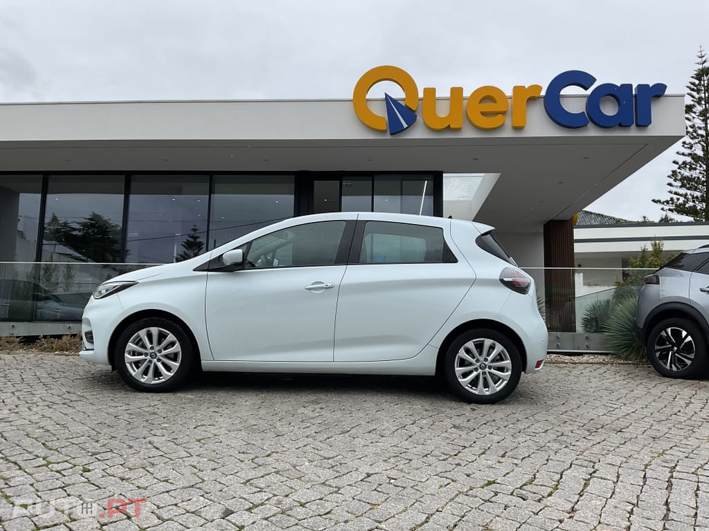 Renault Zoe (c/ Bateria) Limited 50