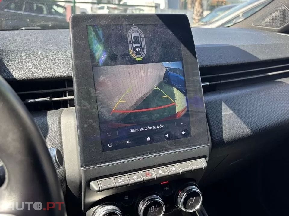 Renault Clio Energy dCi 90 EDC Intens