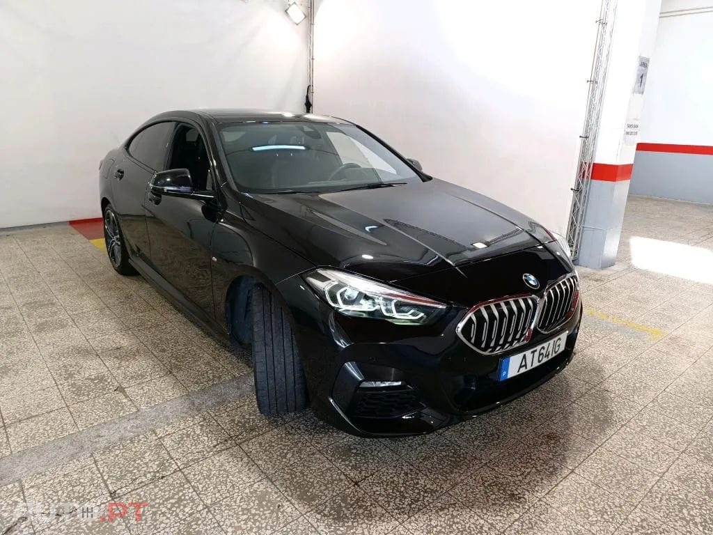 BMW 216 d Corporate Edition