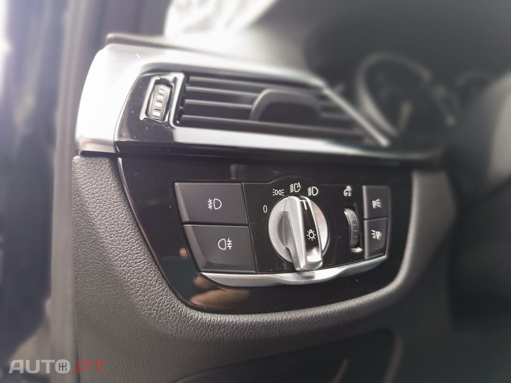 BMW 530 e iPerformance Pack M