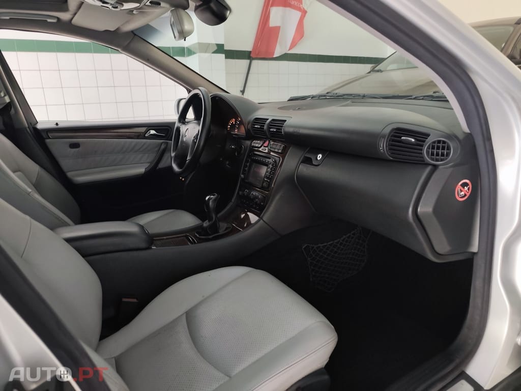 Mercedes-Benz C 220 CDI Elegance