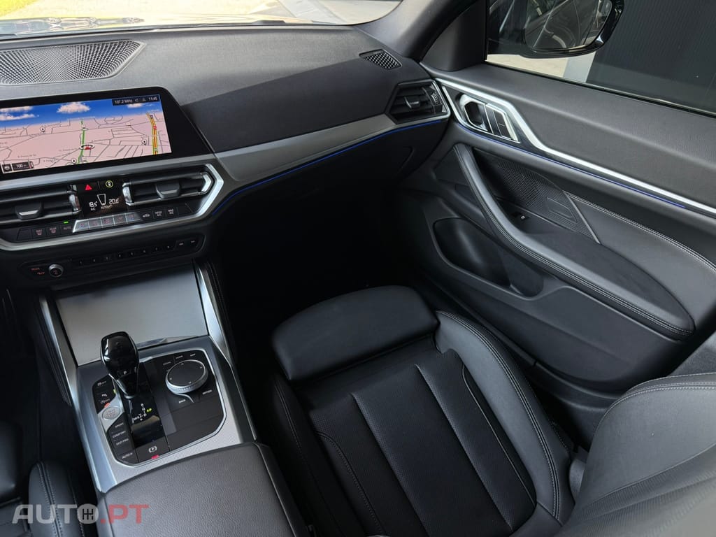 BMW 420 i Pack Desportivo M Auto