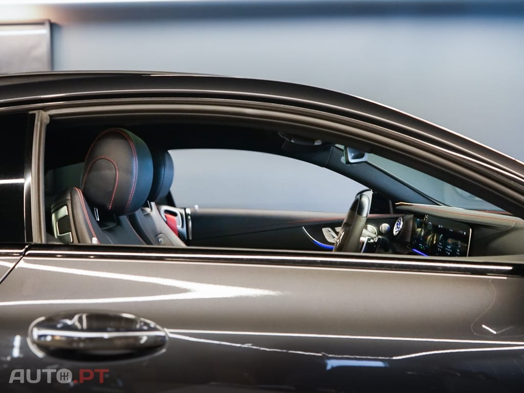 Mercedes-Benz E 53 AMG 4-Matic+