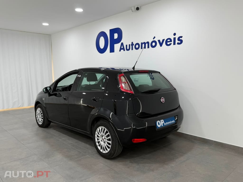Fiat Punto 1.2 Easy S&S
