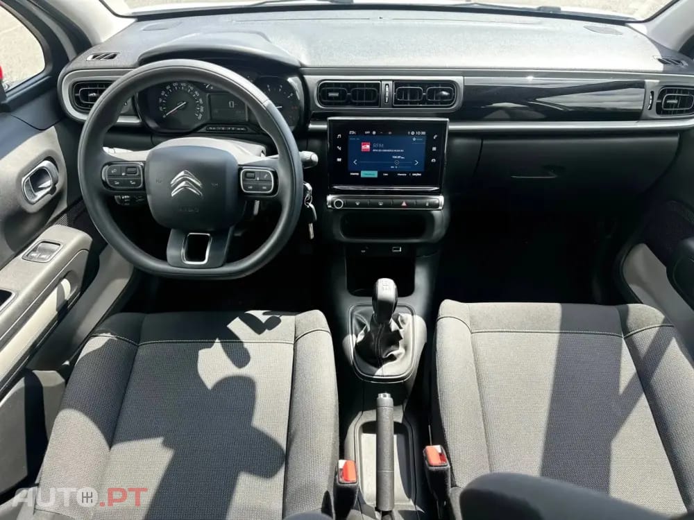 Citroen C3 1.2 PureTech Feel Pack