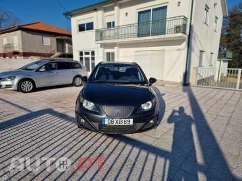 Seat Ibiza 1.2 TDI CR Ecomotive Reference
