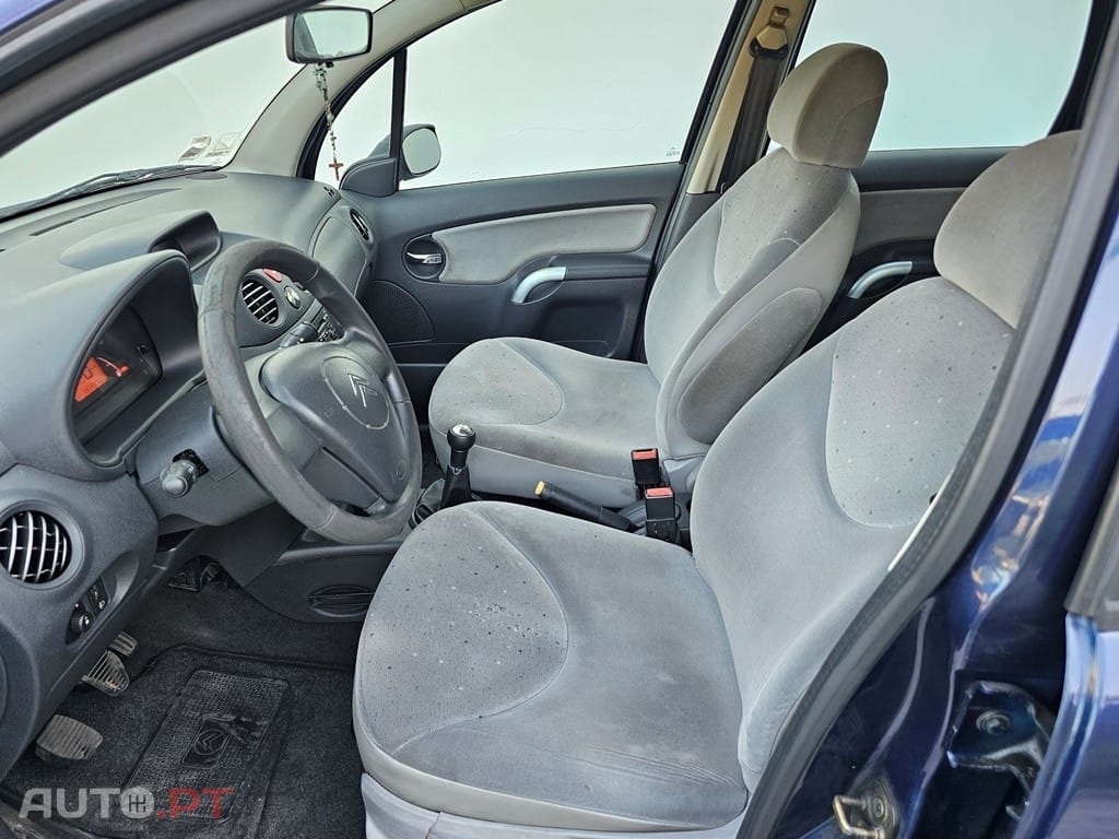 Citroen C3 1.1 Exclusive