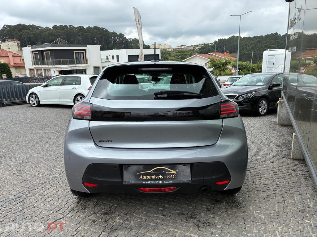 Peugeot 208 1.2 PureTech Active Pack
