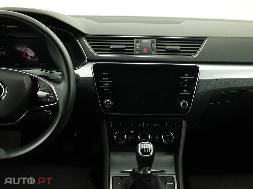 Skoda Superb Superb B.2.0 TDI Ambition