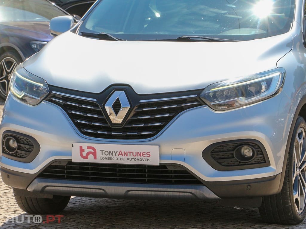Renault Kadjar 1.5 dCi Intens