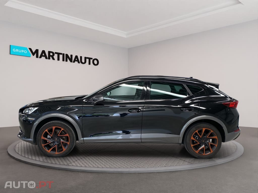 Cupra Formentor 1.5 TSI DSG