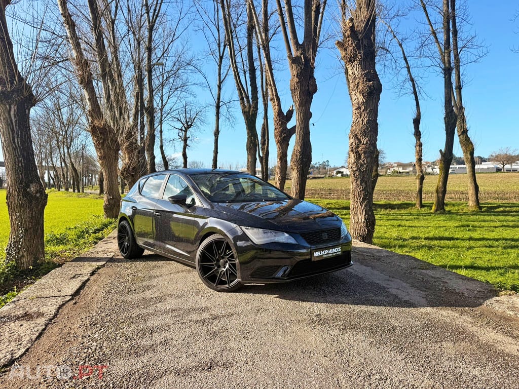 Seat Leon 1.6 TDi Style Ecomotive