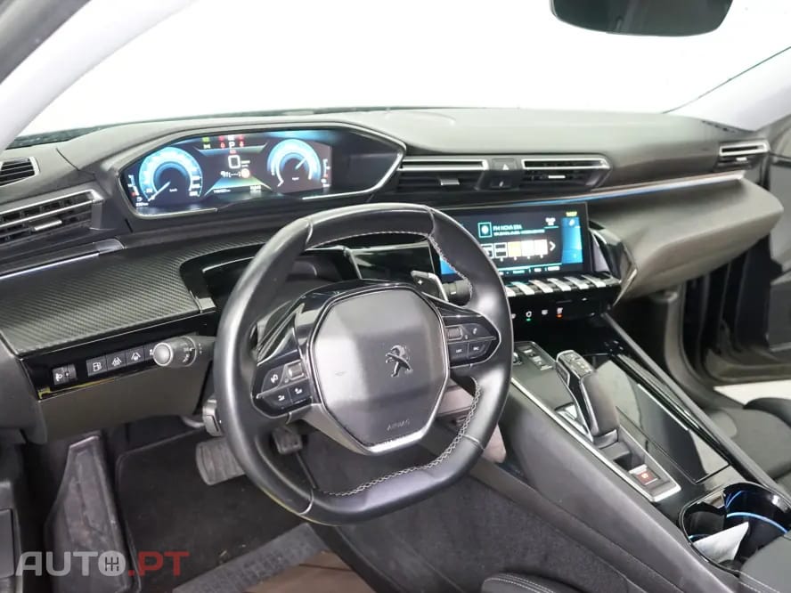 Peugeot 508 ND