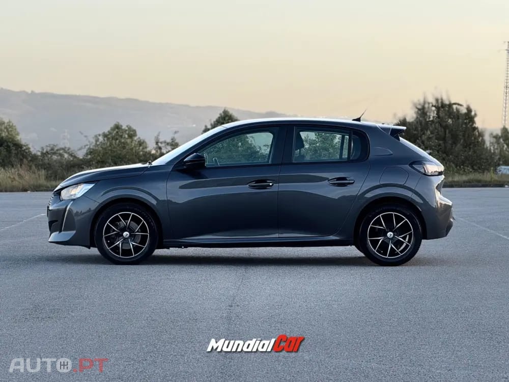 Peugeot 208 1.2 PureTech Active Pack