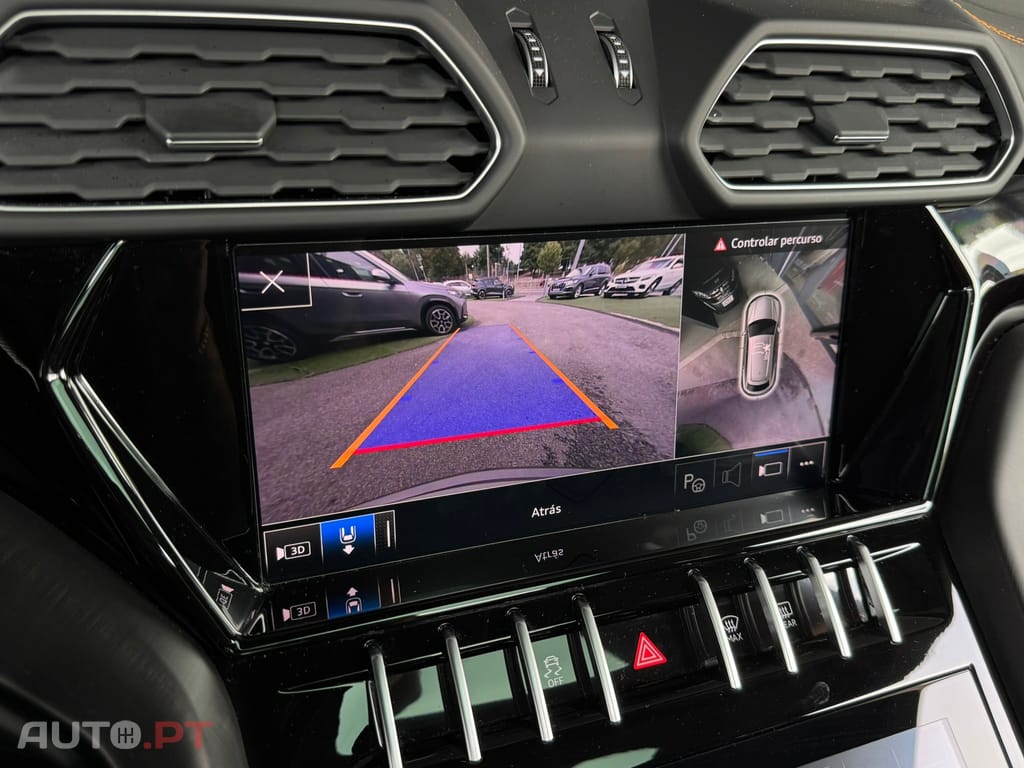 Lamborghini Urus 4.0 V8