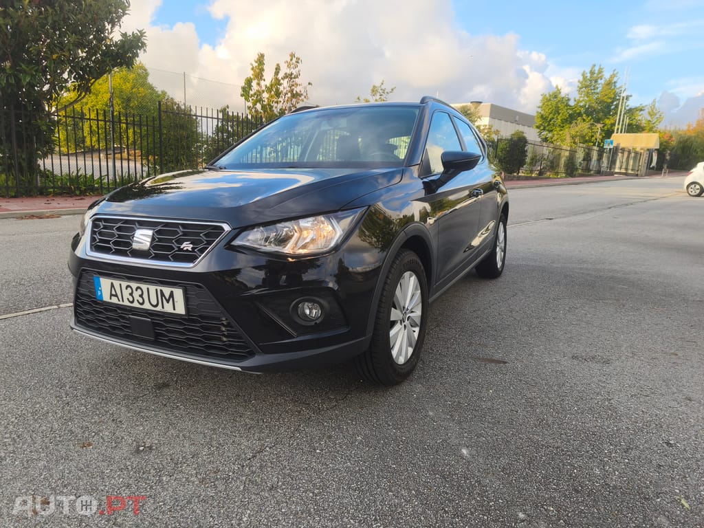 Seat Arona 1.6 TDI Style 95 cv