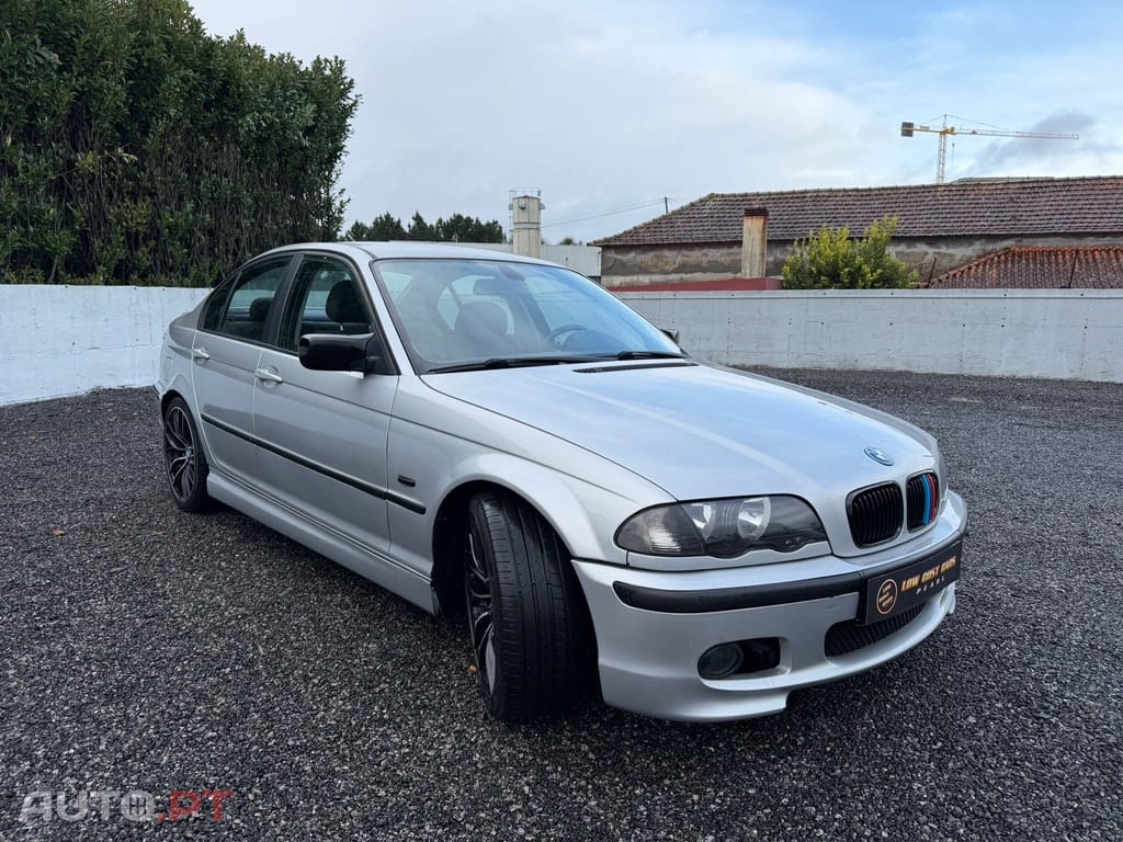 BMW 320 d