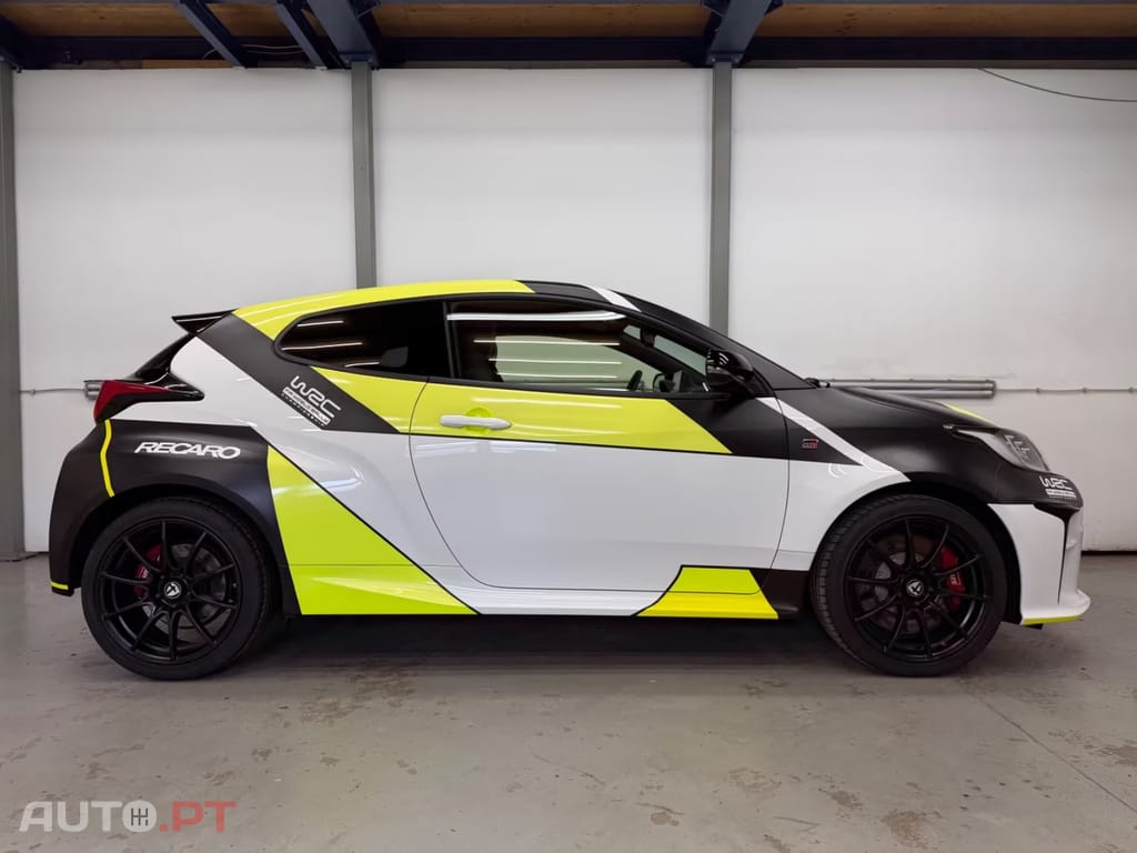 Toyota GR Yaris 1.6 T GR High Performance Paket