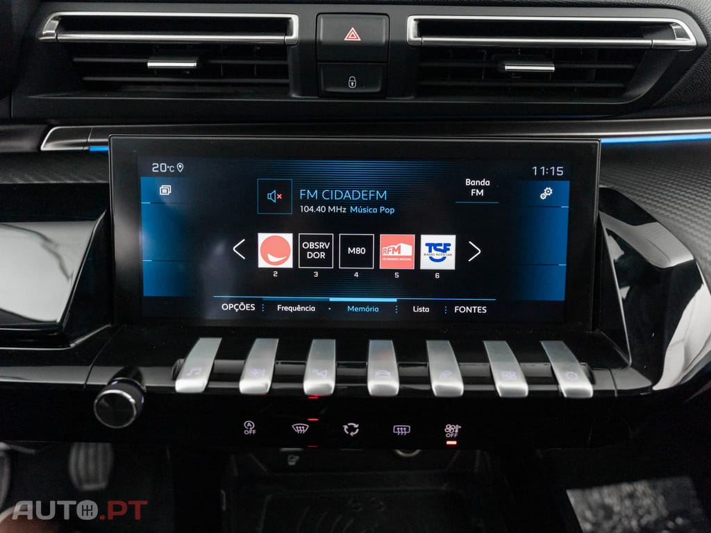 Peugeot 508 SW 1.5 BlueHDi Allure