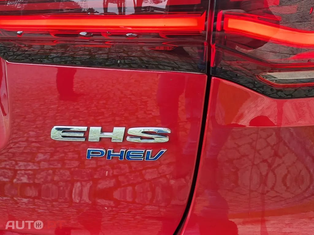 MG EHS 1.5 T-GDI Plug-in Hybrid Luxury