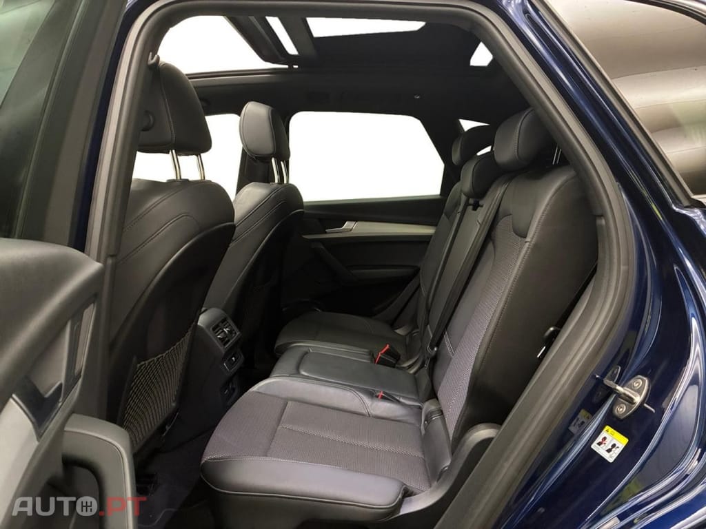 Audi Q5 35 TDI S line S tronic