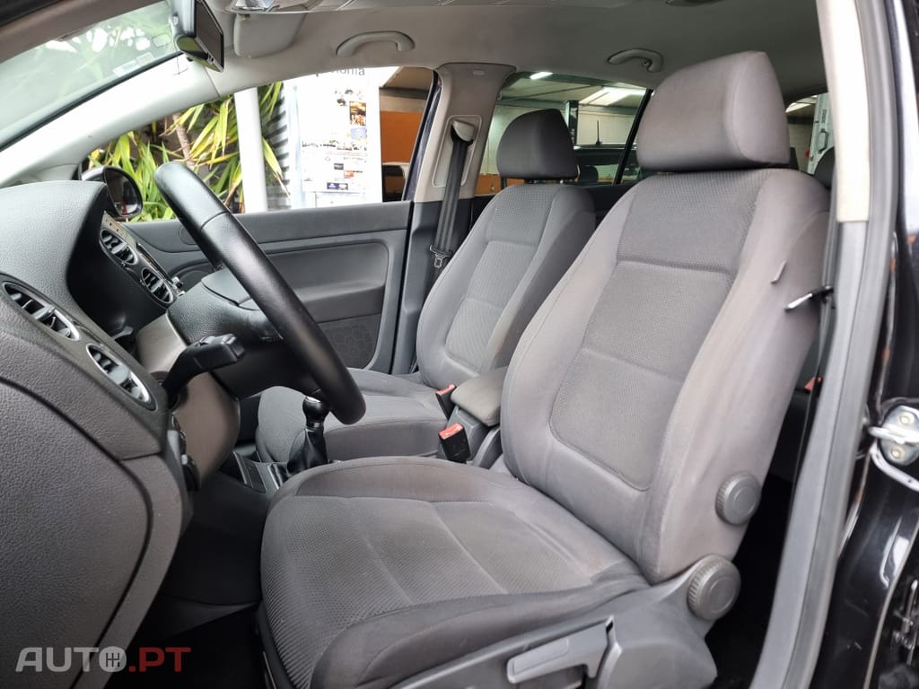 Volkswagen Golf Plus 1.9 TDi Confortline