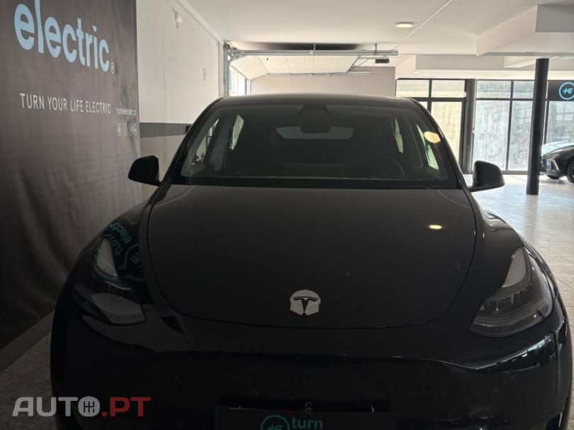 Tesla Model Y Tração Traseira