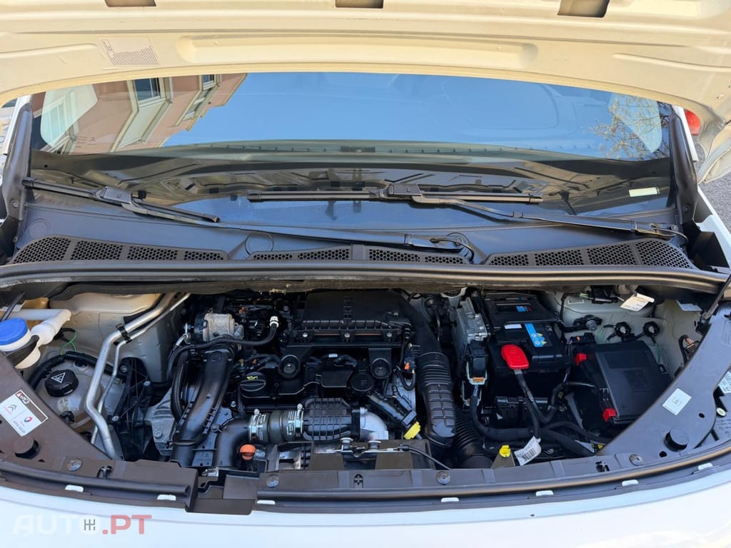 Citroen Berlingo 1.6 BlueHDi L1 3L