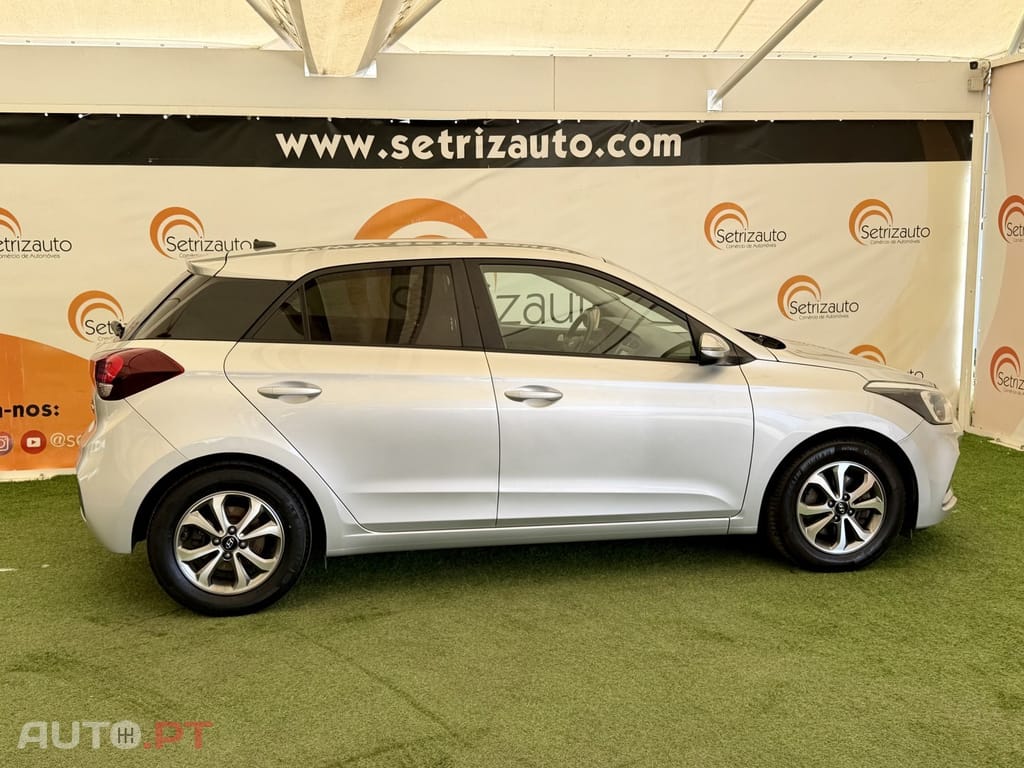 Hyundai i20 1.0 T-GDI Style