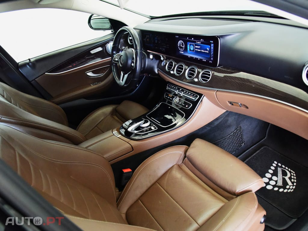 Mercedes-Benz E 300 de Avantgarde