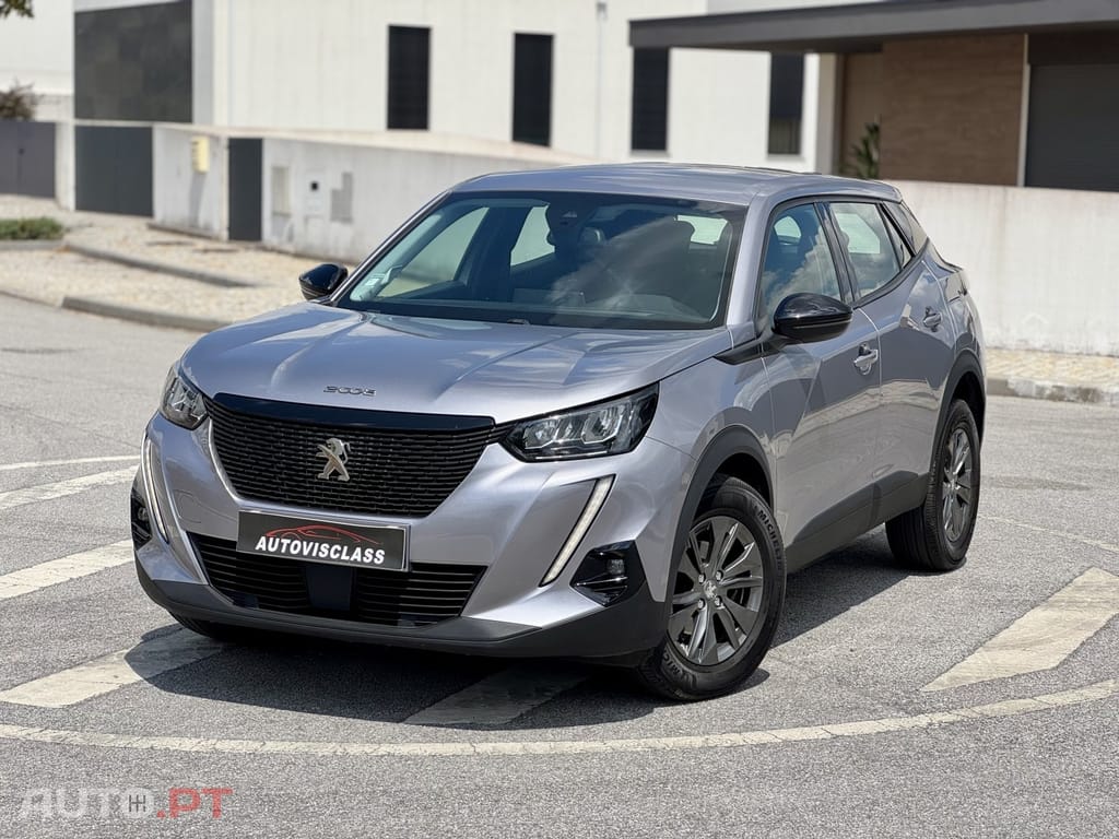 Peugeot 2008 1.5 BlueHDi Active