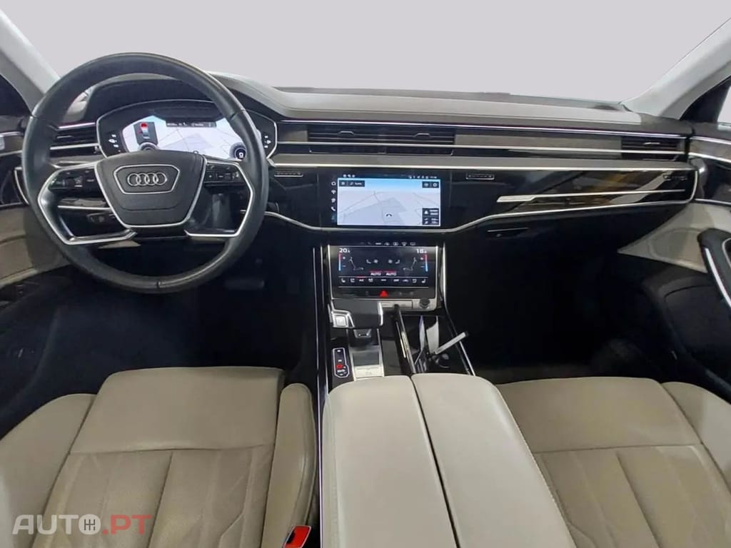 Audi A8 60TFSie L S LINE I.V.A DEDUTÍVEL 
