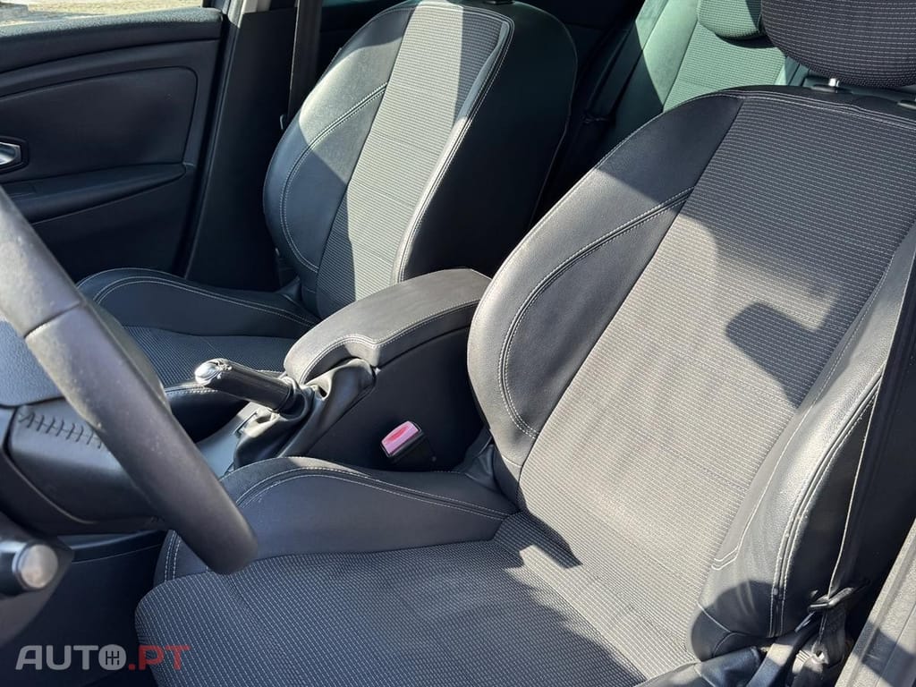 Renault Mégane 1.5 dCi GT Line