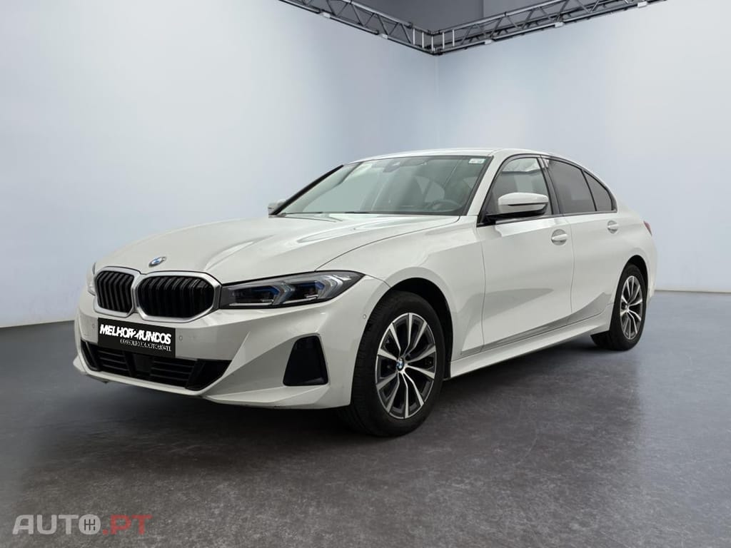 BMW 320 i xDrive Business Design