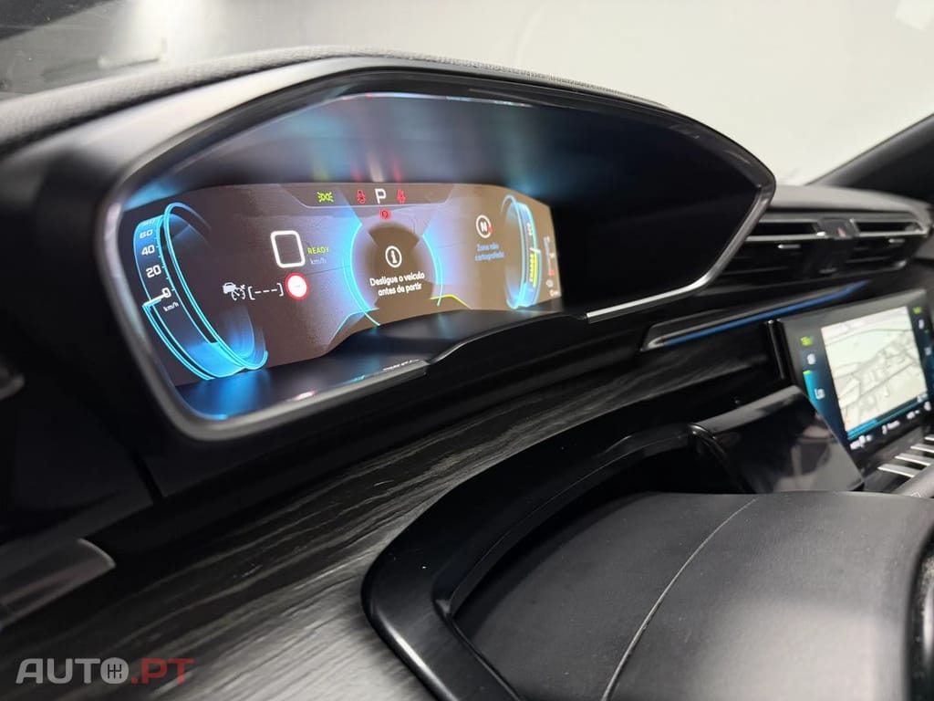 Peugeot 508 SW 225 e-EAT8 GT