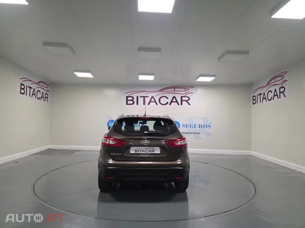 Nissan Qashqai 1.5 dCi N-Connecta Led