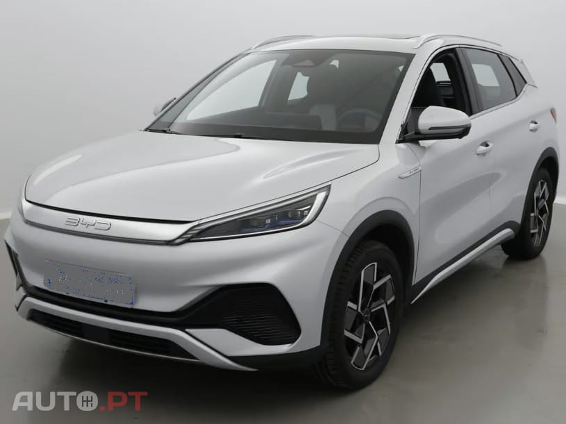 BYD Atto 3 ATTO 3 60 5 kWh 204 ch design NOVO 10KM